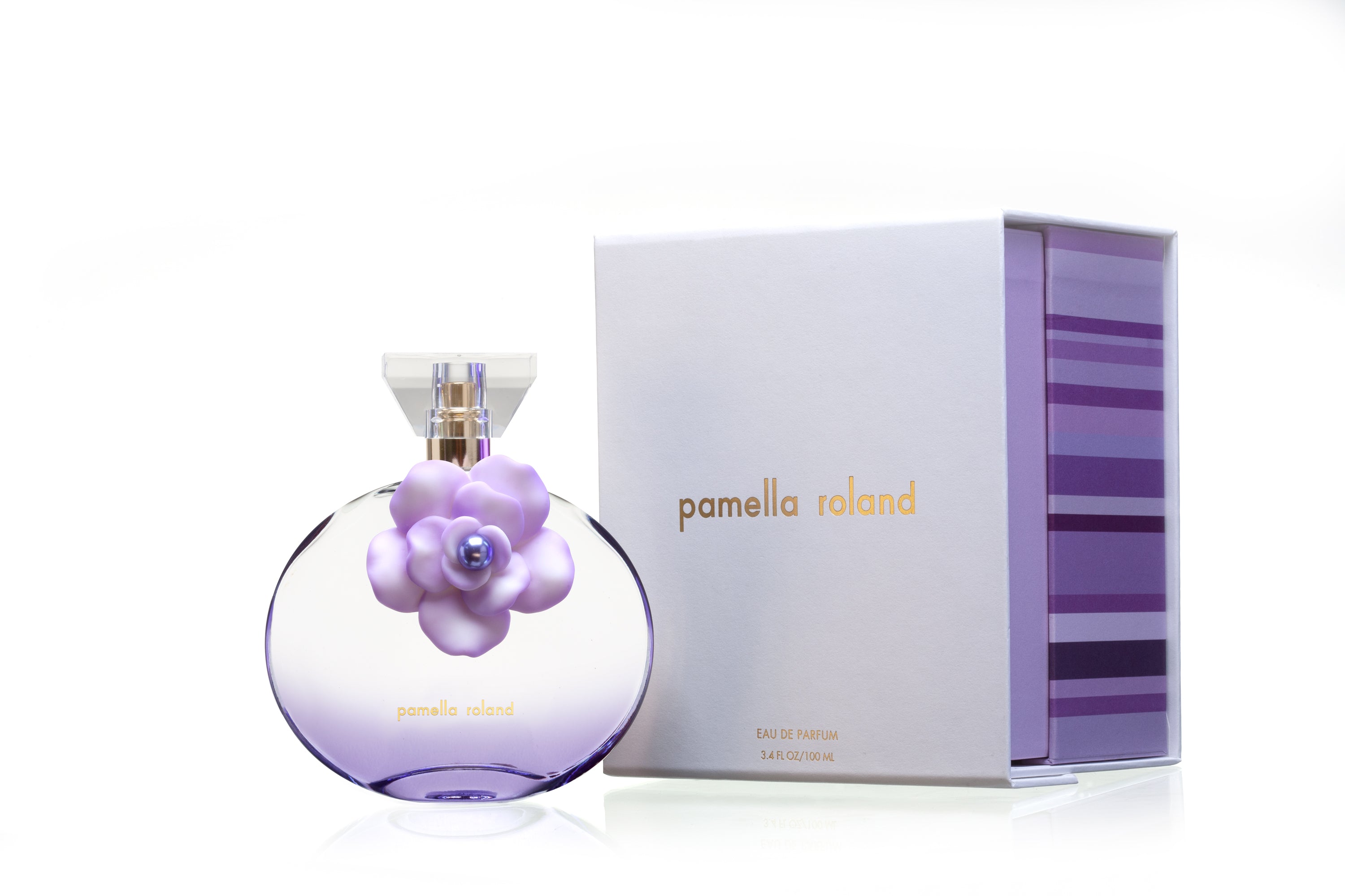 Eau de parfum 100ml / 3.4 fl oz