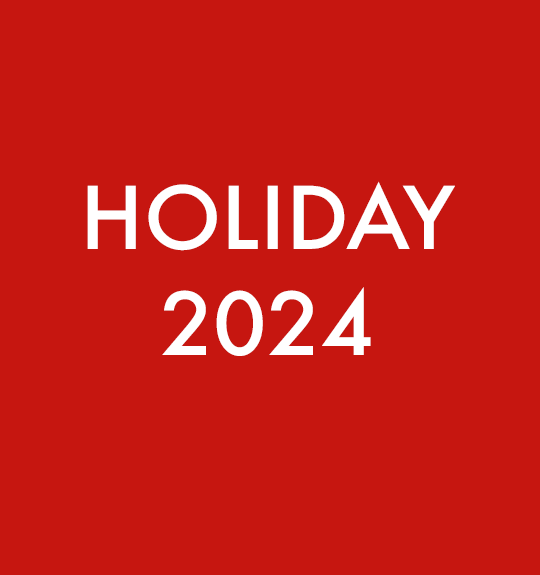 Holiday Season 2024