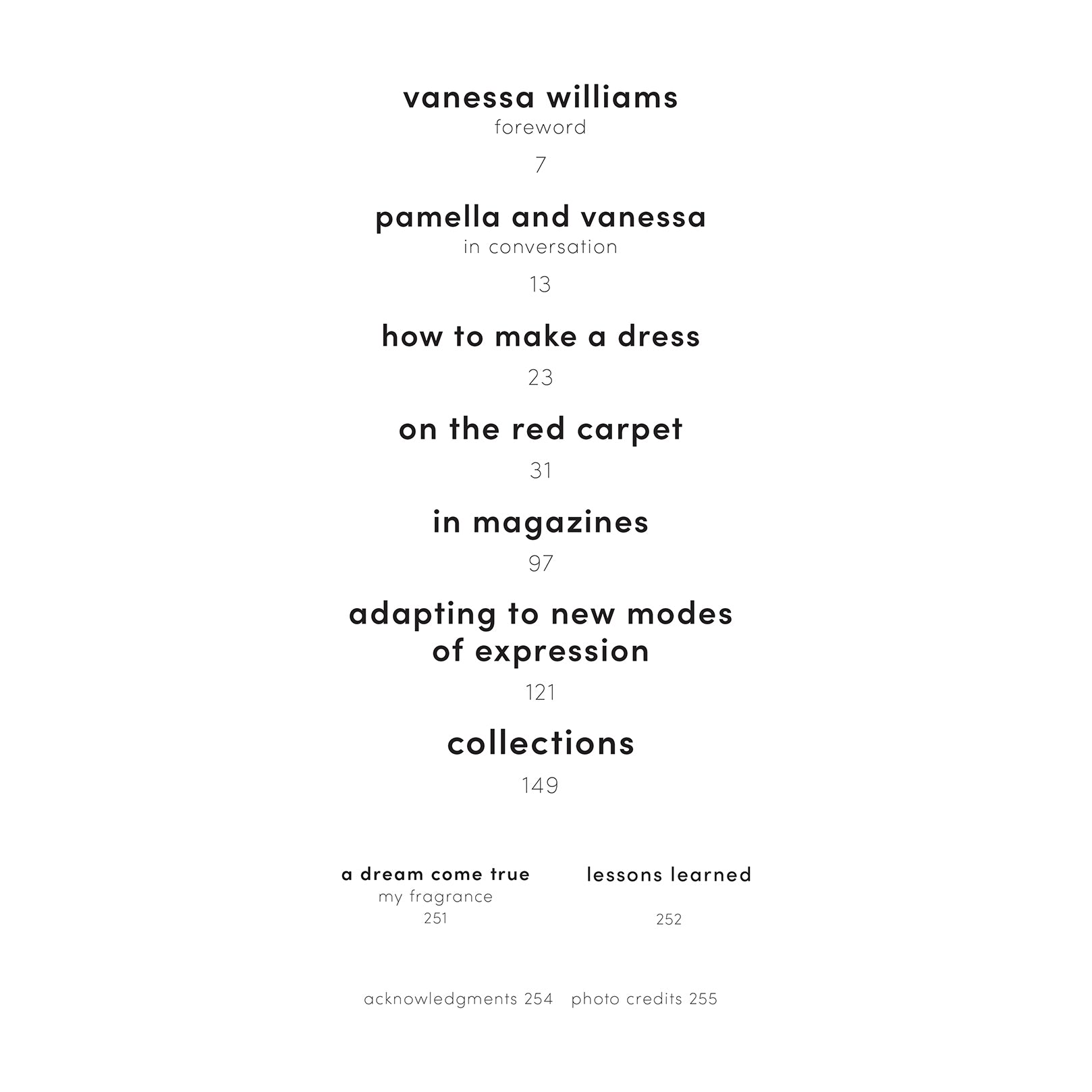 Dressing for the Spotlight