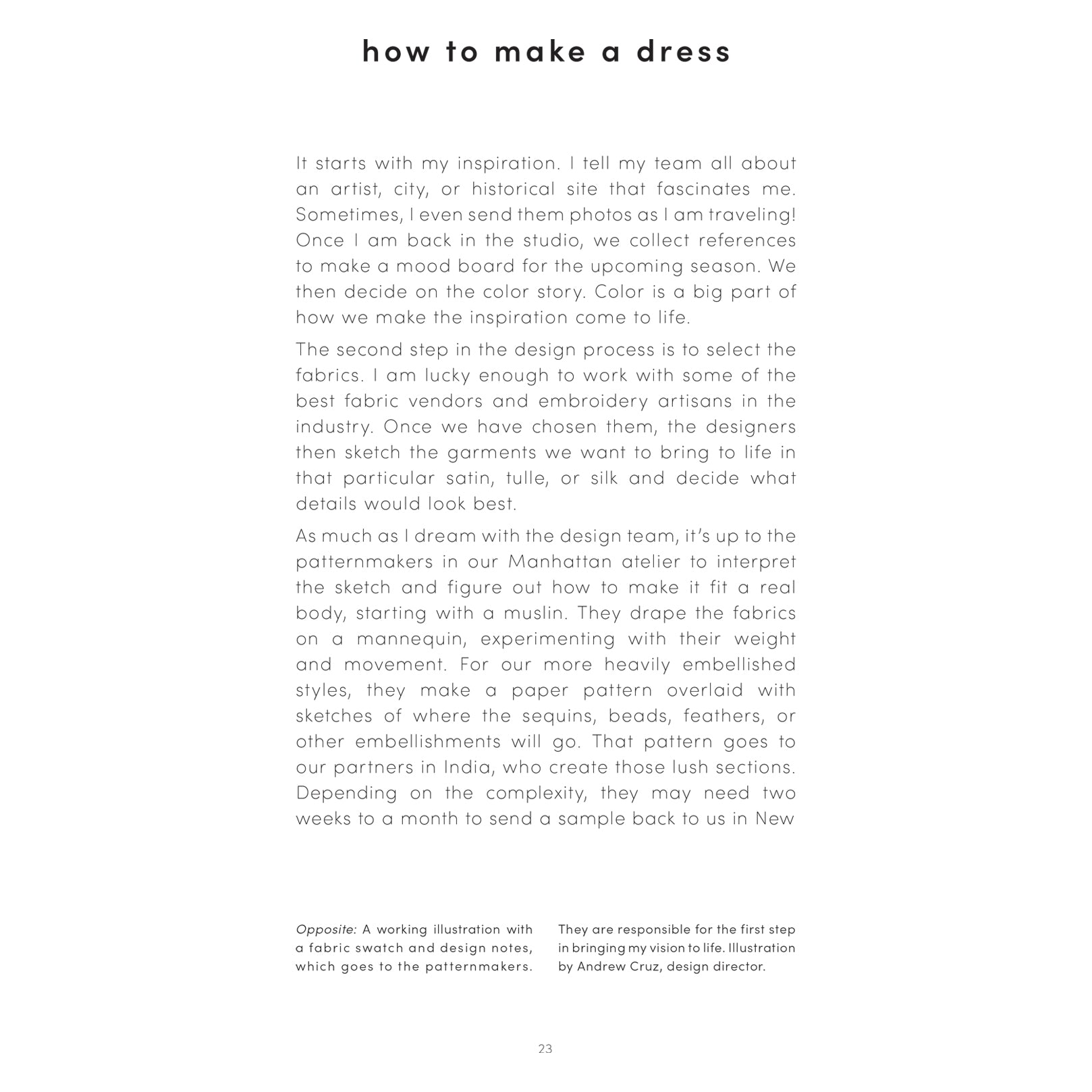 Dressing for the Spotlight