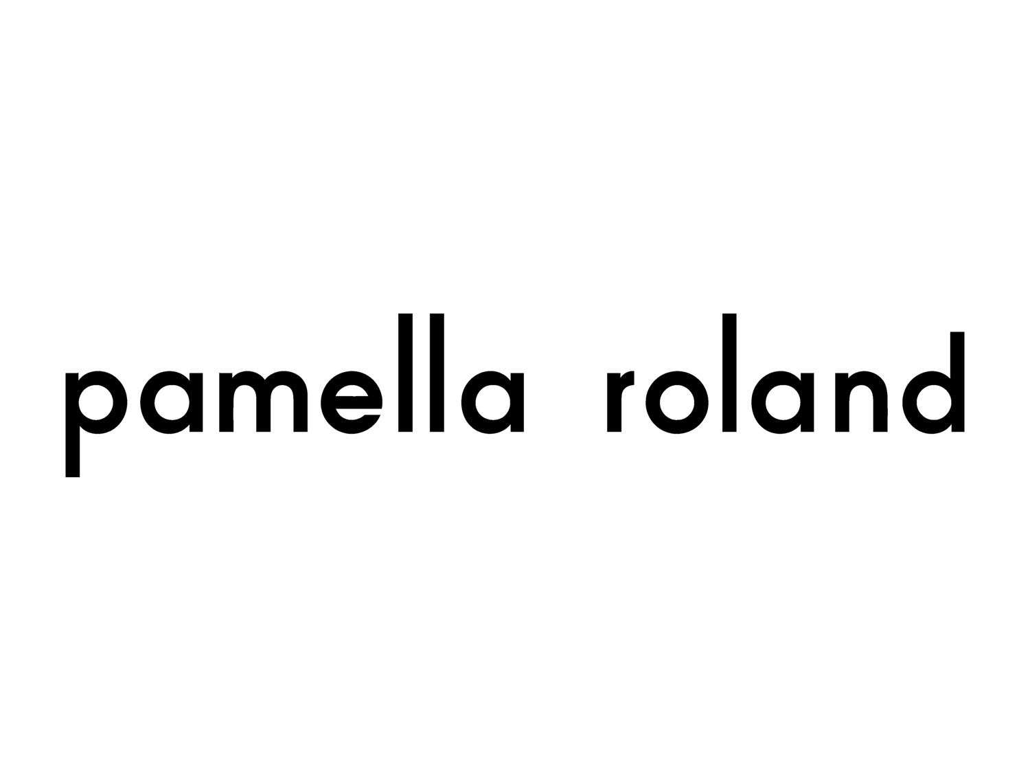 Pamella Roland