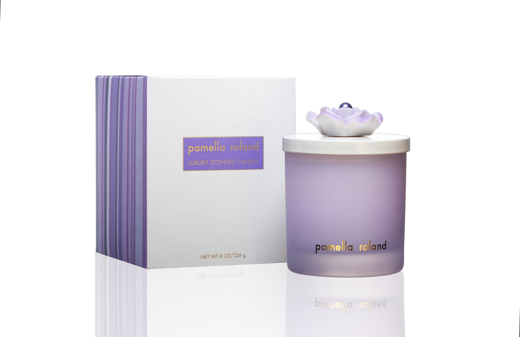 Luxurious Scented Candle 200ml – Pamella Roland